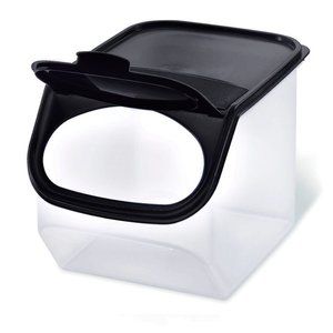 New Tupperware Access Mate Black